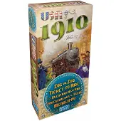 Asmodee Zug um Zug - Extension USA 1910