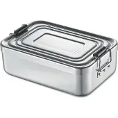 Küchenprofi Boîte à lunch, Lunch box, Argent