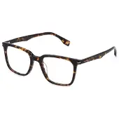 Police Vplg73e Square Glasses Noir 145/53 mm Homme