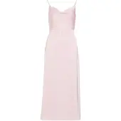 Vila Ravenna Sleeveless Midi Dress Rose 38 Femme
