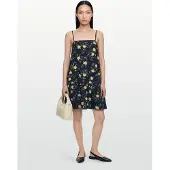 Levi's Adira Sleeveless Short Dress Noir M Femme