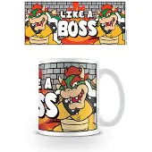Pyramid - Mug - 300 ml - Super Mario Like a Boss