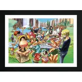 One Piece GBYDCO585 tableau Peint
