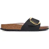 Birkenstock Mule 'Madrid' noir