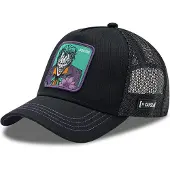 Capslab Dc Comics Joker Cap Noir