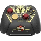 GameSir Manette filaire et sans fil G7 Pro 8K Edition Nioh 3 Noir pour PC, Android, iOS et Nintendo Switch