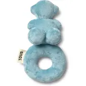 Tous Bold Baby Rattle Bleu Enfants