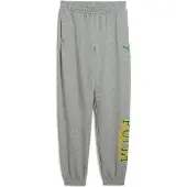 Puma Rival Rage Sweat Pants Gris 9-10 Years Enfants
