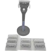 Gillette Rasoir pour homme, édition UEFA Champions League : qualité champion, précision, cadeau
