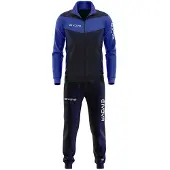 Givova Luxury Visa Tracksuit Bleu XL Homme