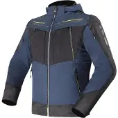 LS2 Zirconium Evo Jacket Bleu 2XL Homme