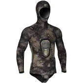C4 Veste De Chasse Sous-marine Camoskin Med 3 Mm