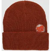 Santa Cruz Daylight Dot Beanie Orange