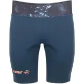 BEUCHAT Atoll Rash Guard Shorts Bleu XL Femme