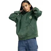 Santa Cruz Ornate Dot Hoodie Vert XL Femme