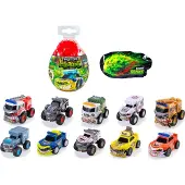 Dickie Toys Simba Motor Mutants Œuf unique
