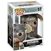 Funko POP! POP CULTURE SKYRIM ELDER SCROLL ONLINE DOVAHKIIN FIGURINE EN VINYLE NEUVE