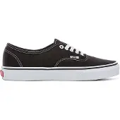 Vans Baskets basses 'Authentic' noir / blanc