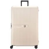 Delsey Vauban 82cm 110l Trolley Bag Beige