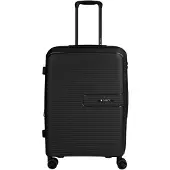 Gabol Steady Spinner Expandable 63.3/70.6l Trolley Bag Noir