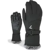 Level Jolie Gloves Noir XS Femme