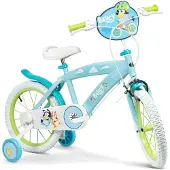 Toimsa Bluey 16´´ Bike Bleu Garçon