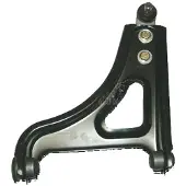 METZGER Bras de suspension avant gauche inférieur bras de suspension pour RENAULT TWINGO I