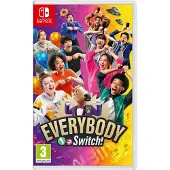 Everybody 1-2-Switch! Switch - Version Francaise