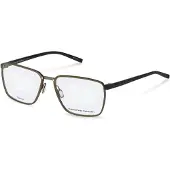 Porsche Design P8787-55b000 55x17x145 Mm Reading Glasses Vert Homme