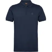 BOSS Passerzip 10256683 01 Sweater Bleu M Homme