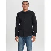 Only & Sons Chemise noir