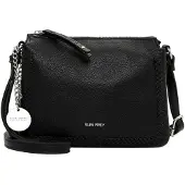 Suri Frey sac à épaule bandoulière sac à épaule SFY Piggy Handbag With Zipper Black noir