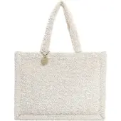 Suri Frey sac shopper sac à épaule SFY Kimmy Cityshopper White écru