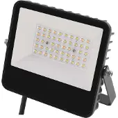Emos Projecteur LED AVENO 30W, Projecteur en aluminium étanche IP66 pour locaux humides, intérieur et extérieur, luminosité 4500lm, blanc neutre 4000K, ZS2423
