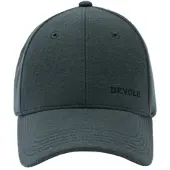 Devold Keipen Boiled Wool Cap Vert 58 cm