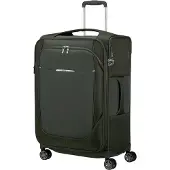 Samsonite Re-Lite Trolley mit 4 Rollen erweiterbar 67cm, Valise, Vert
