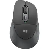 Logitech Souris sans fil Bluetooth Signature Comfort Plus M850 L Graphite