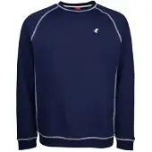 Santa Cruz Crew Sc Sweatshirt Bleu M Homme