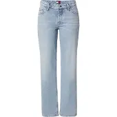 Tommy Hilfiger Jean 'Low Rise Straight' bleu clair