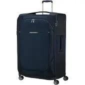 Samsonite Re-Lite Trolley mit 4 Rollen erweiterbar 83cm, Valise, Bleu