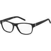 Tommy Hilfiger Lunettes de Vue TH 1872 56/17/145 Matte black Acetate MAN TH 1872
