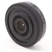 Panasonic Lumix S 26mm f/8 Mise au point manuelle