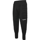 Hummel Pantalon de sport noir / blanc