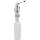 BLANCO Distributeur de savon Tiga chrome