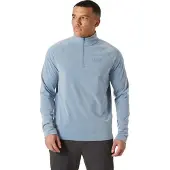 Helly Hansen Tyri Half Zip Fleece Bleu S Homme