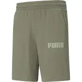 Puma Modern Basics 9'', Homme, Vert, S