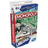 Hasbro Monopoly compact