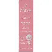 Miya Cosmetics myBBalm Vitamin BB Cream SPF30 01 Light, 30 ml