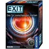 Kosmos 695231 Jeu familial - EXIT - Le jeu : La porte entre les mondes