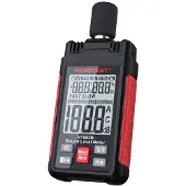 Habotest Ht602b Sonometer Clair